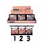 PALETA SOMBRAS 12 colores
